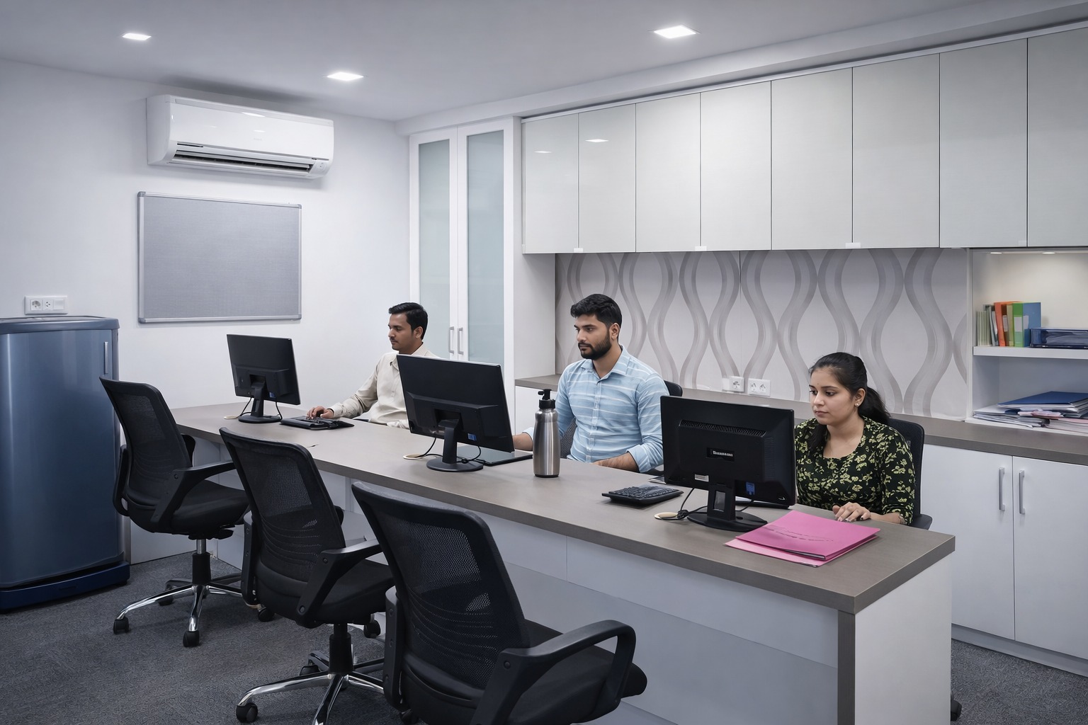 Blend office Jaipur